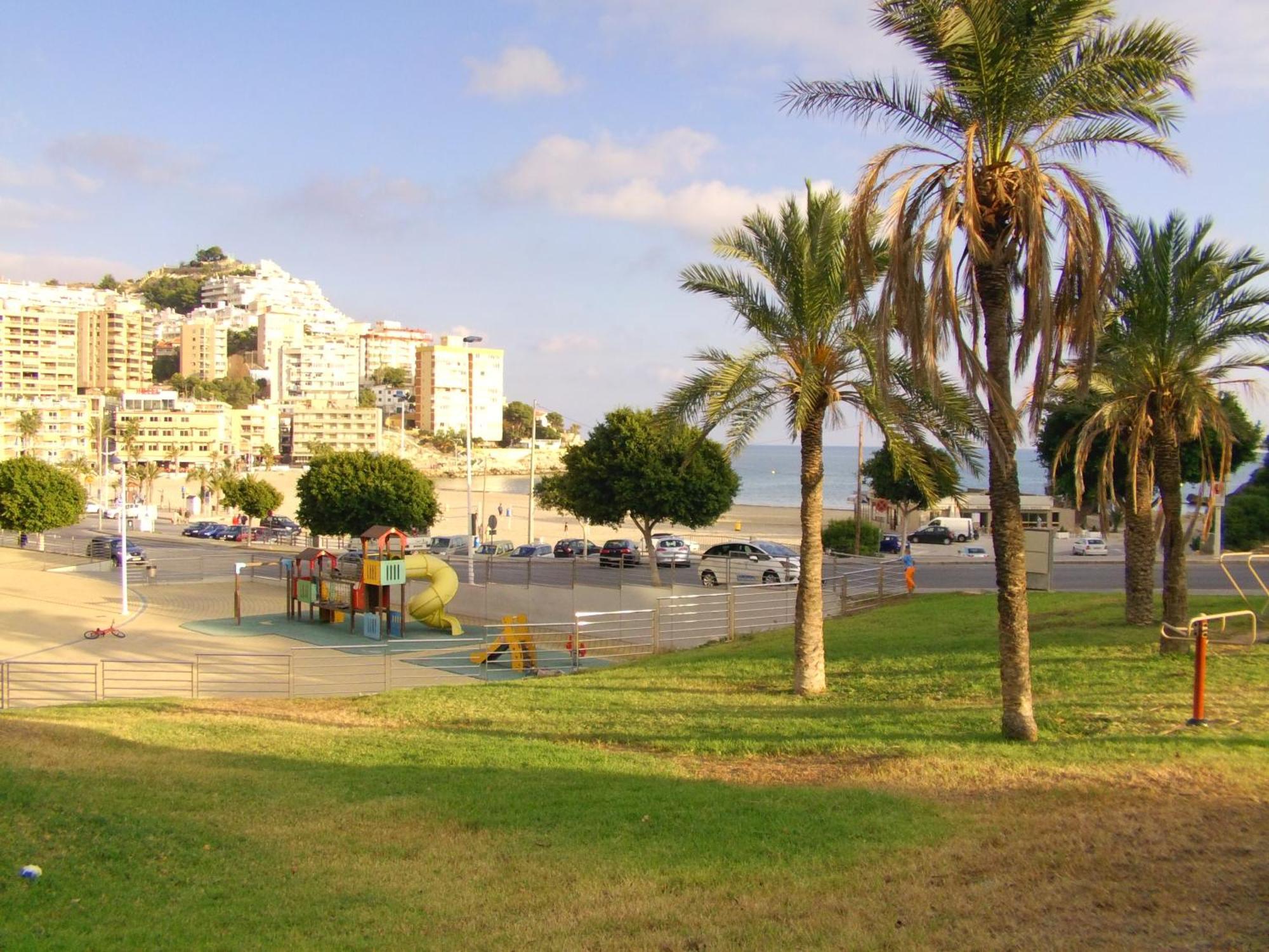 Appartement Cala Alta *