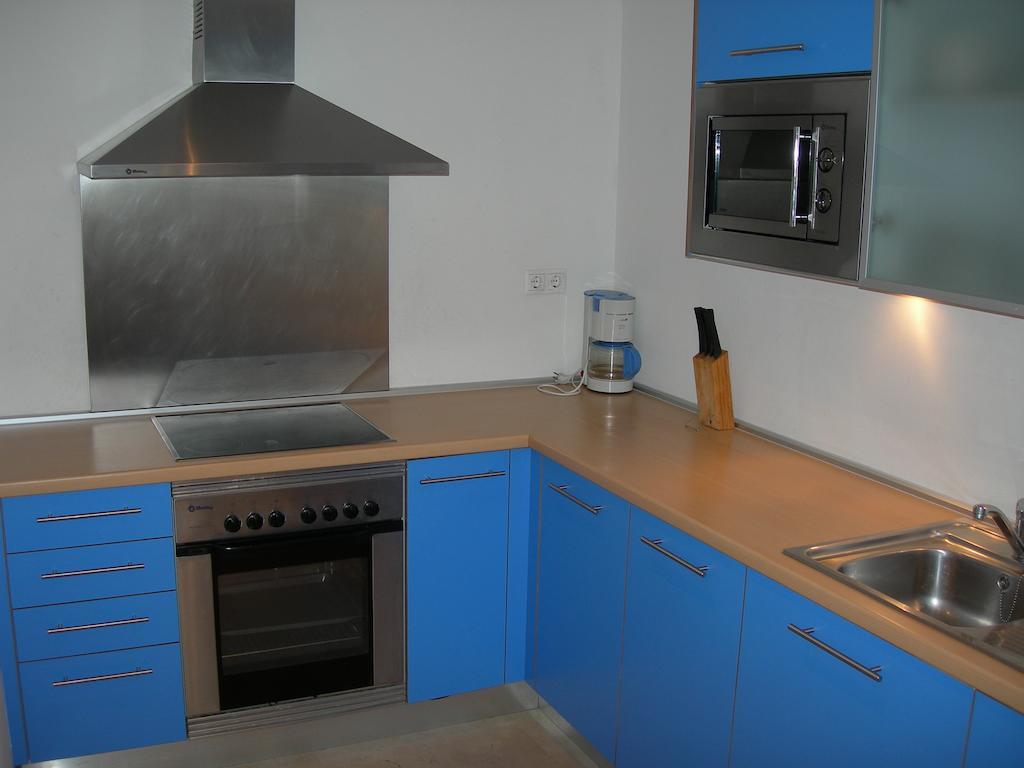 Apartamento Cala Alta *