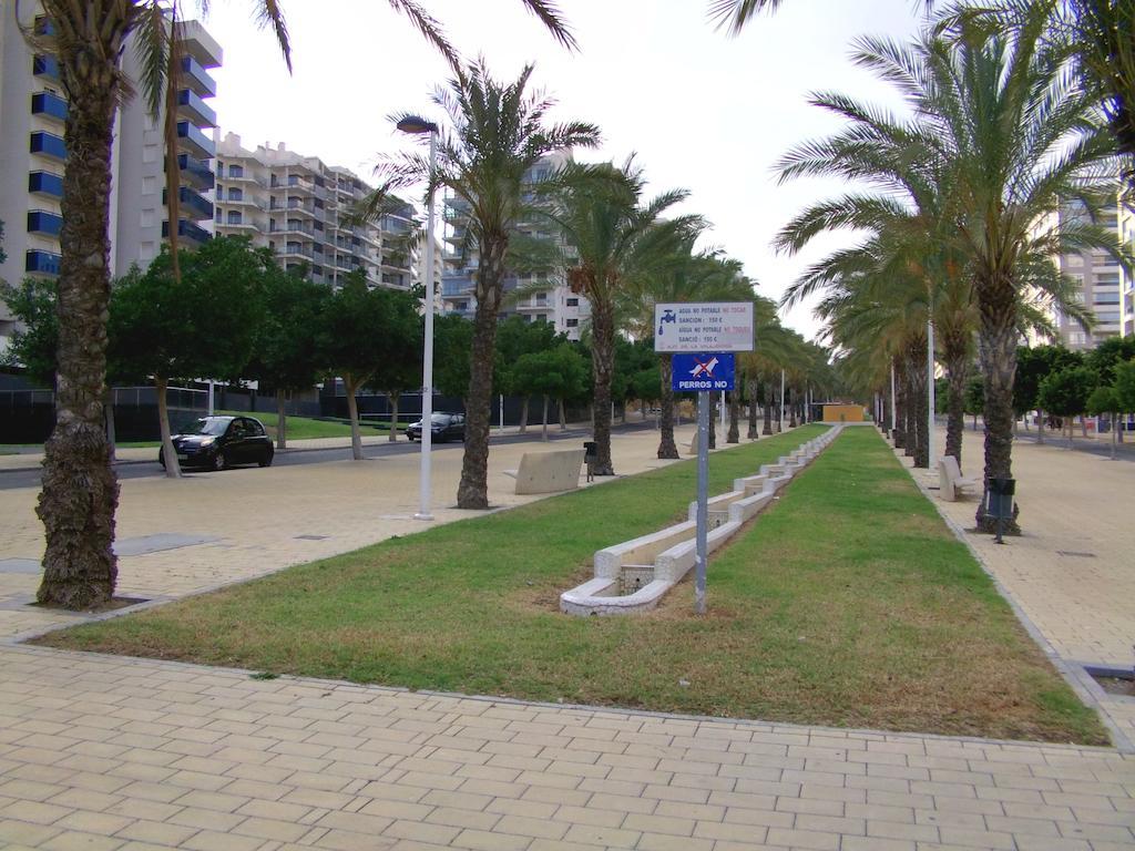 Apartment Cala Alta Benidorm