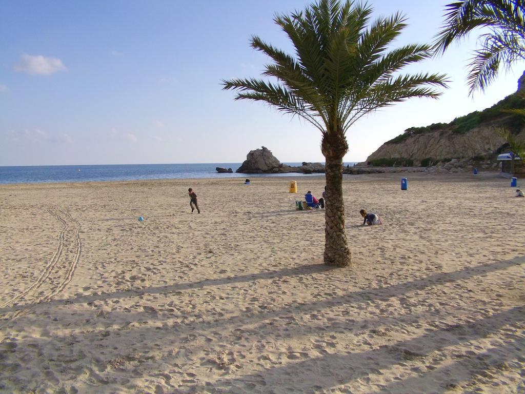 Cala Alta Benidorm
