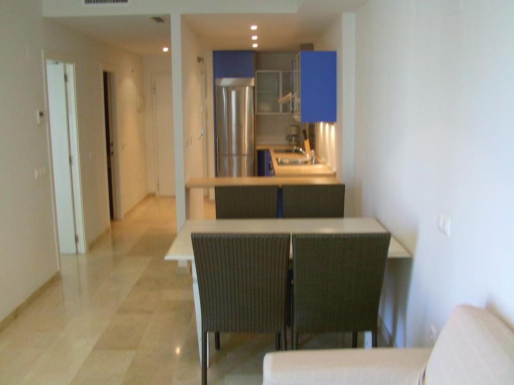 Apartment Cala Alta Benidorm