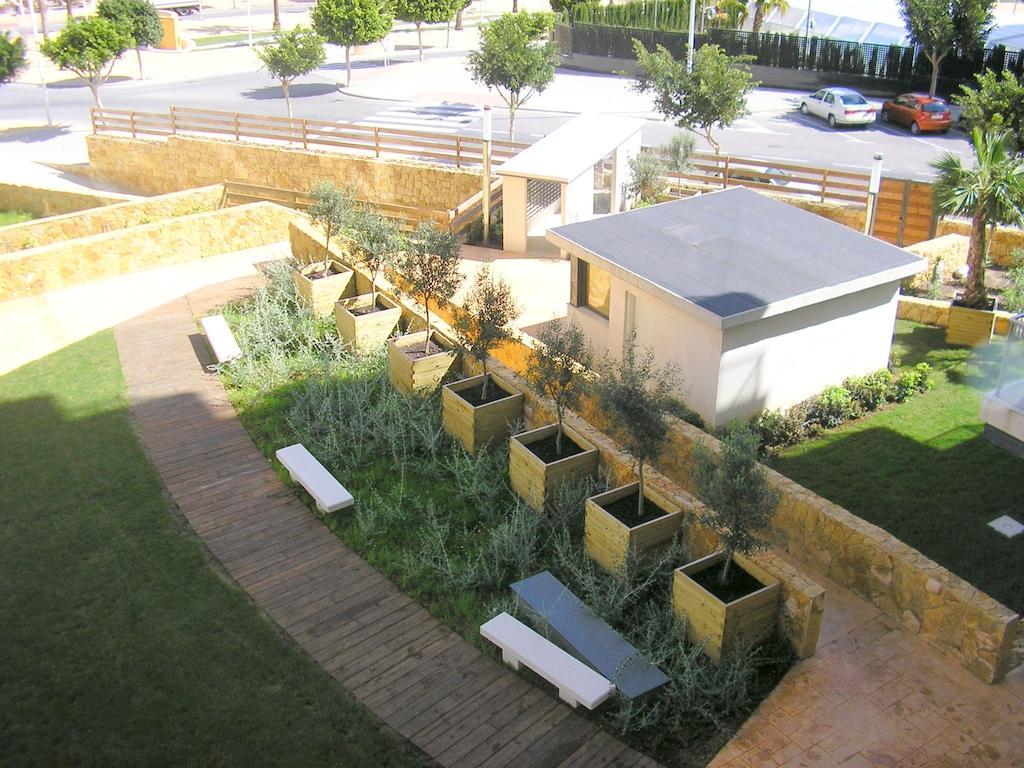 Apartment Cala Alta Benidorm